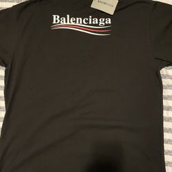 Balenciaga bernie sanders tee sales