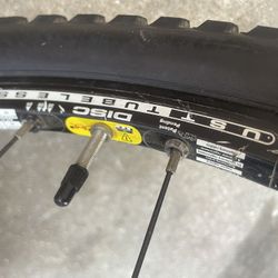 Mountain Bicycle 