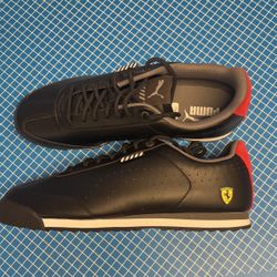 Puma Scuderia Ferrari motorsport shoes sz 10 New