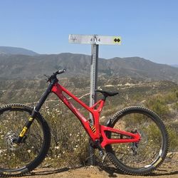 M29C 2025 Intense Cycles