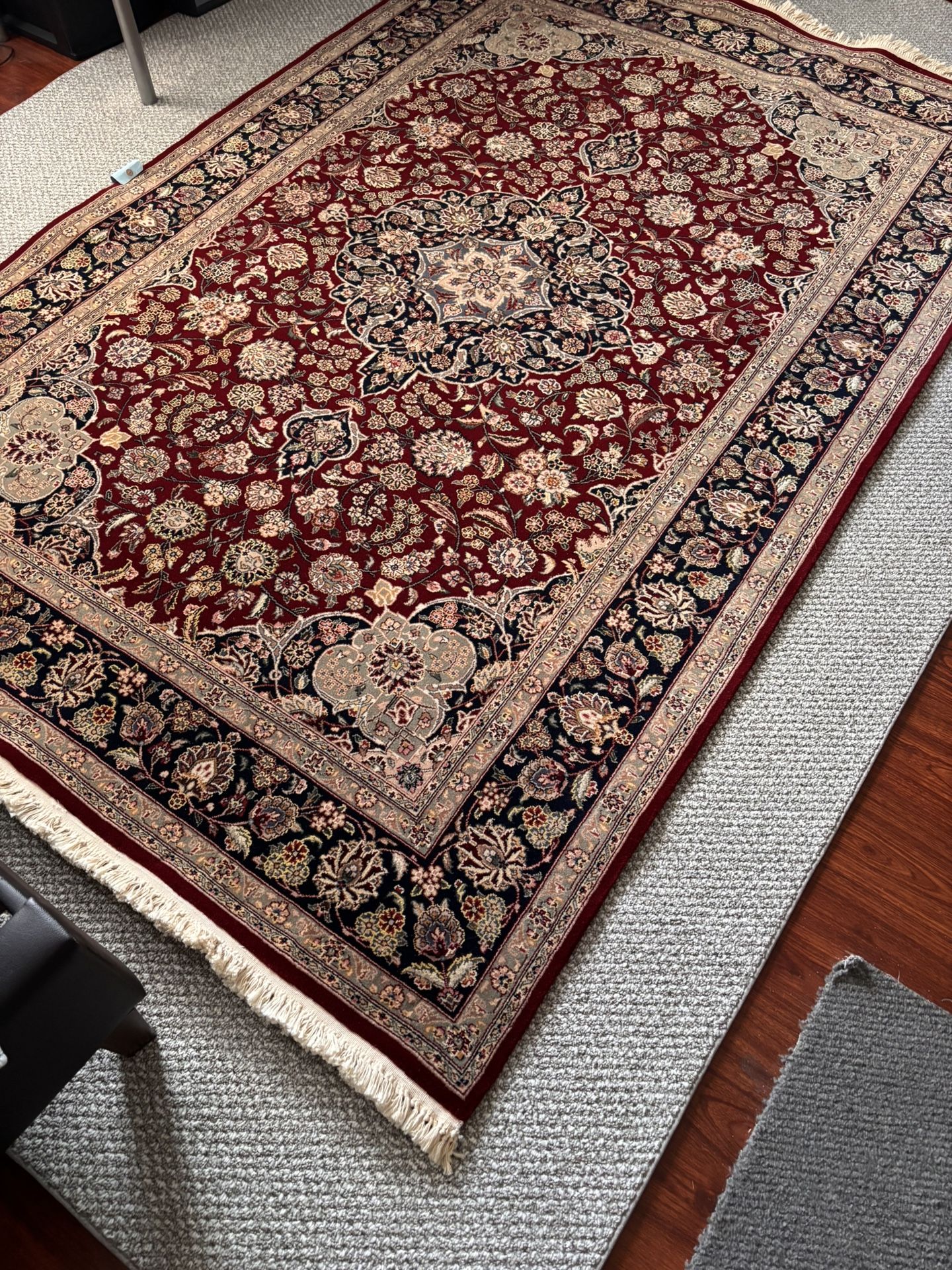 Oriental Rug 6X9 Made In China New