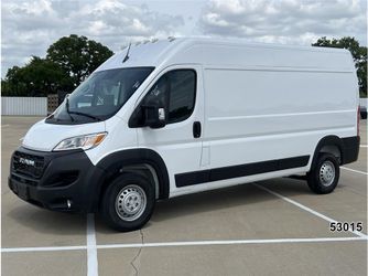 2024 RAM ProMaster 2500