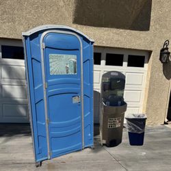 Portable Restrooms 