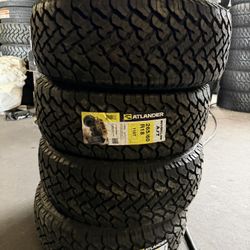 265/60R18 Atlander