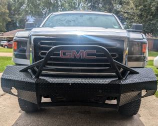 2015 GMC 3500