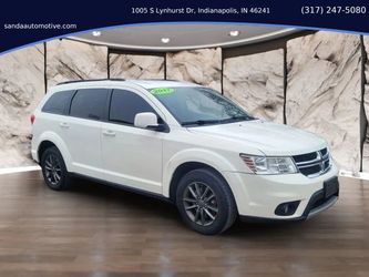 2017 Dodge Journey