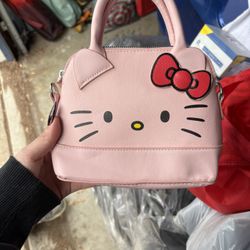 Sanrio merch- hello kitty  