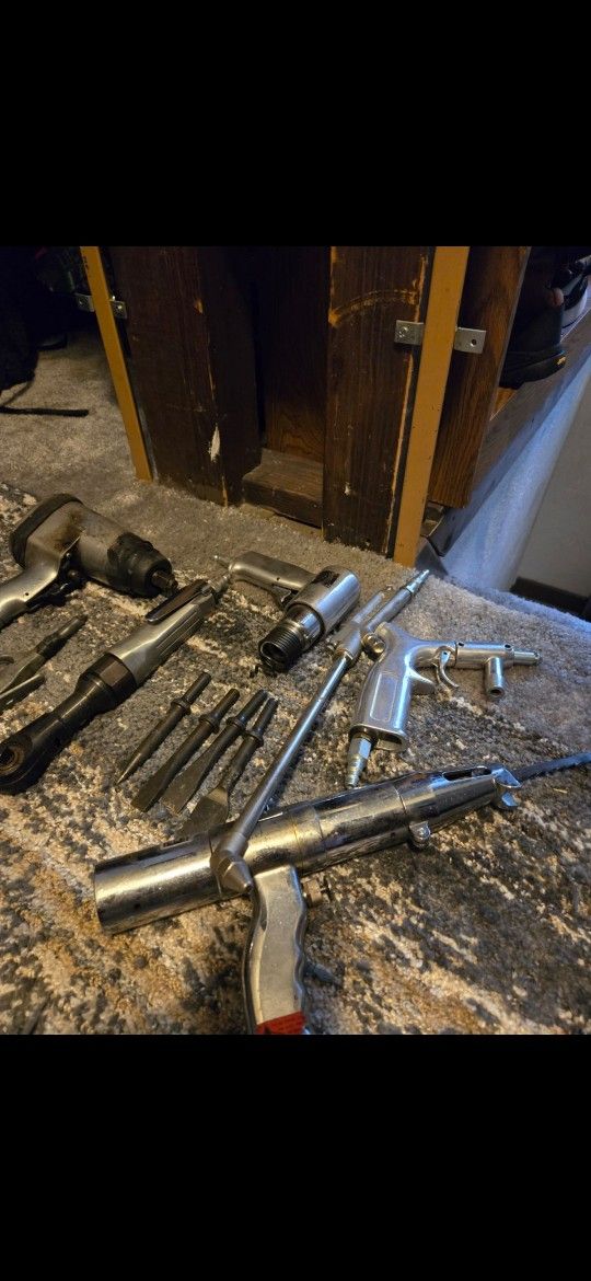 Air Tools