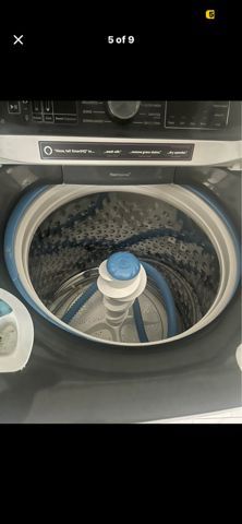 GE Profile 5.4 Cu. Ft Smart Top washer Like New