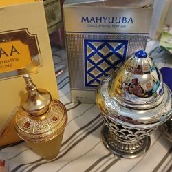 Egyptian  Oil 10.00 Each  Smells Amazing 