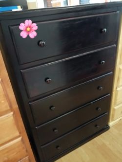 Jumbo Pinewood Dresser /Cómoda Pino Jumbo