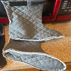 Boot Insulator 