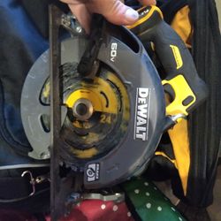Skill Saw Dewalt Cordless 