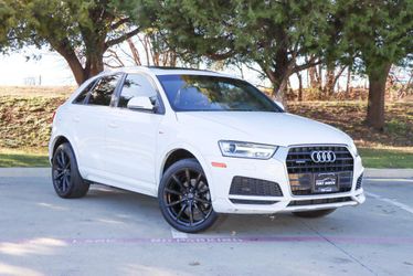 2018 Audi Q3