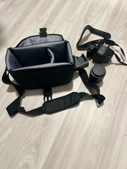 Canon EOS Rebel T6