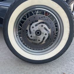 Harley Davidson Motorcycle Tire - BRAND NEW