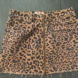 We The free Mini Skirt 