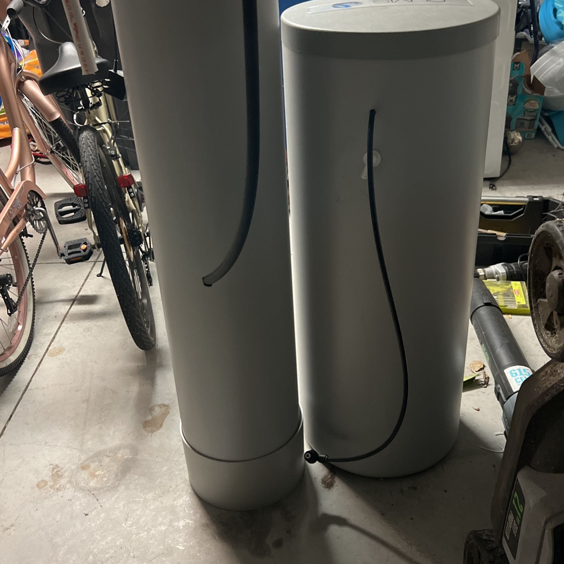 Nuvis Water Softener