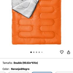 Sleeping Bags Doubles 