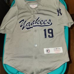 Yankees Jersey 3T