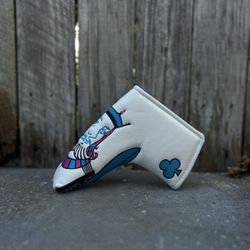 King Cards Putter Headcover