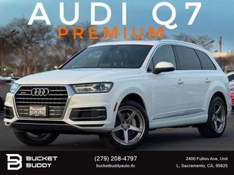 2017 Audi Q7
