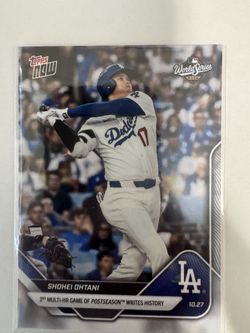 Shohei Ohtani Topps Now #903