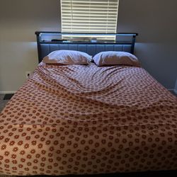 Full Size Bed