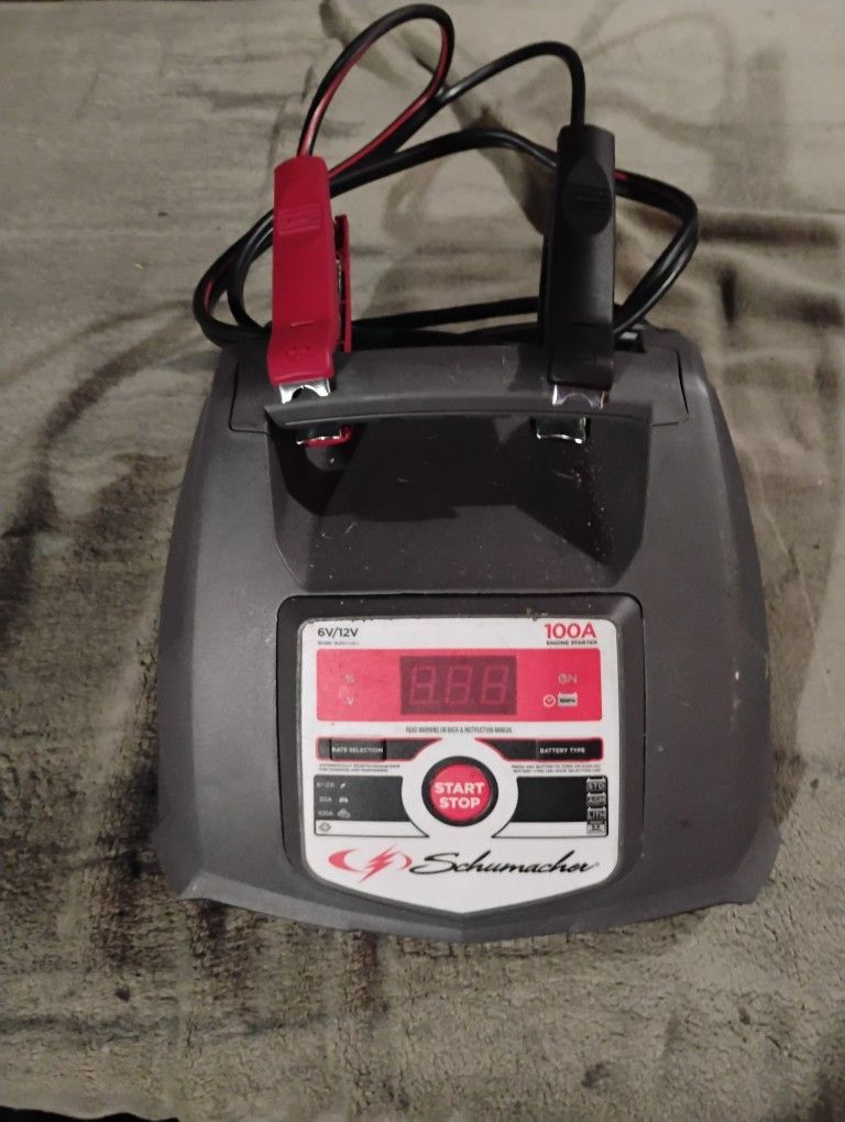 Battery Charger Best Offer