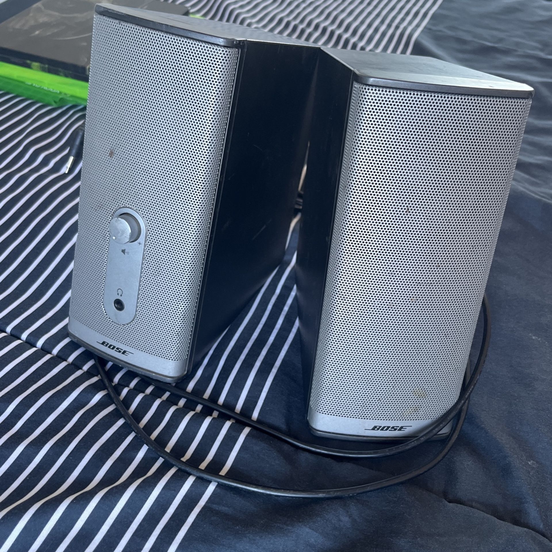 Bose speakers