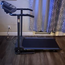 SereneLife Folding Treadmill – 12 Workout Programs – $140 OBO 🏃‍♂️