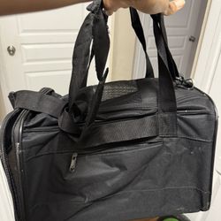 Puppy Carrier Bag 12