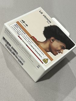 LG XBoom buds