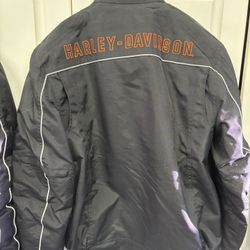 Harley Davison Heated Jackets
