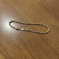 10k Gold Bracelet 