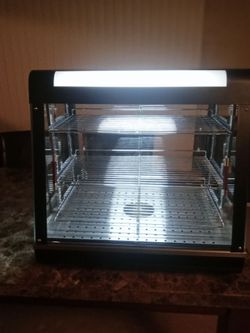 3 Tier food warmer