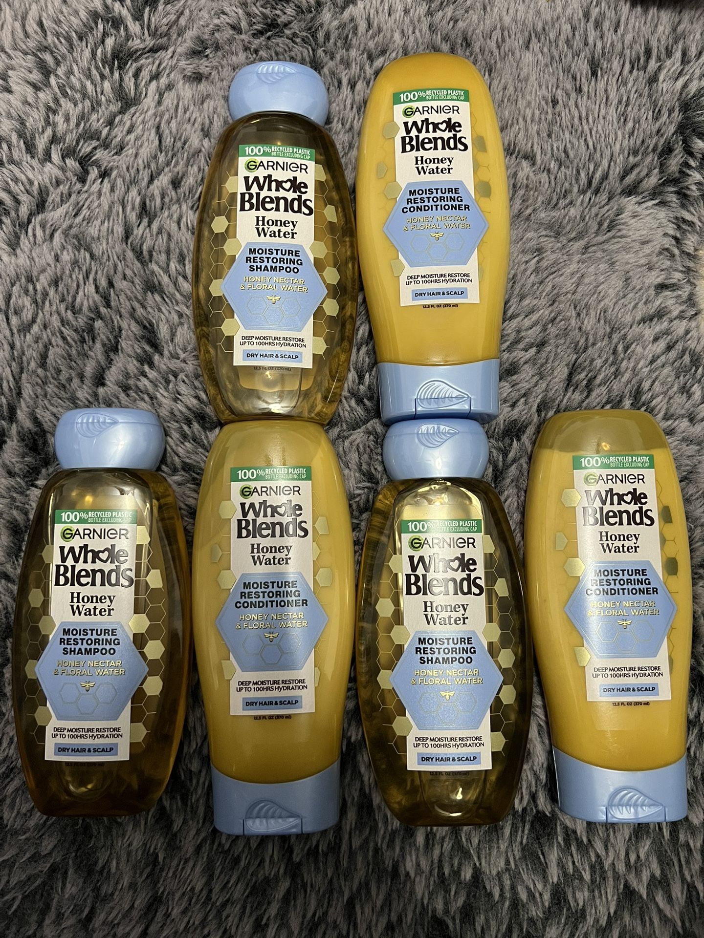 Garnier Whole Blends Honey Water Shampoo & Conditioner 2/$5 (Pick Up Only)