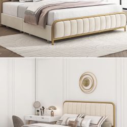 Full Bed Frame 