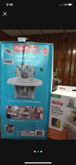 Space Saver Chair + Shopping Car Cover