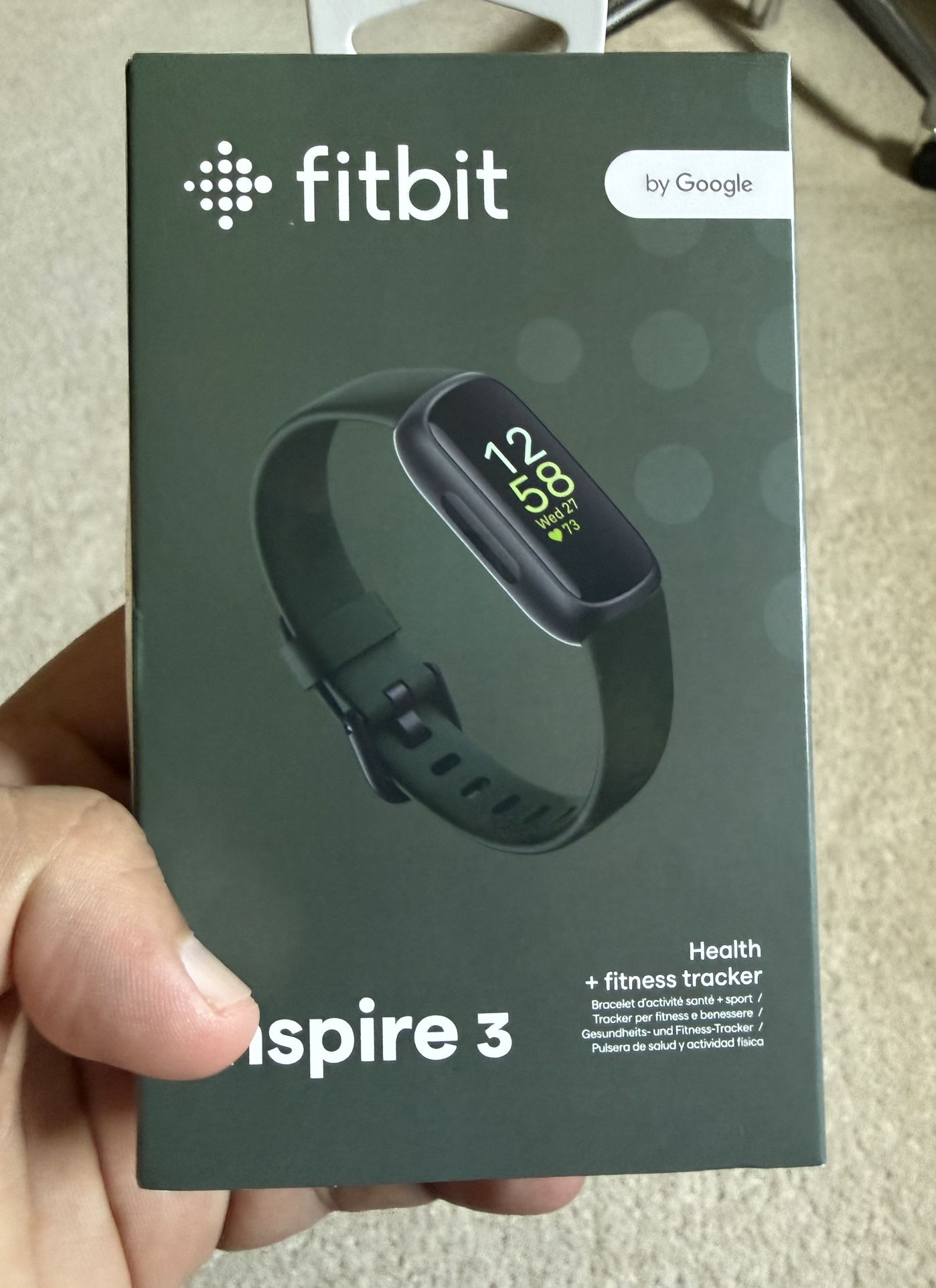 Fitbit Inspire 3