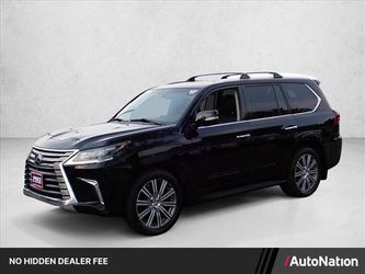 2017 Lexus LX 570