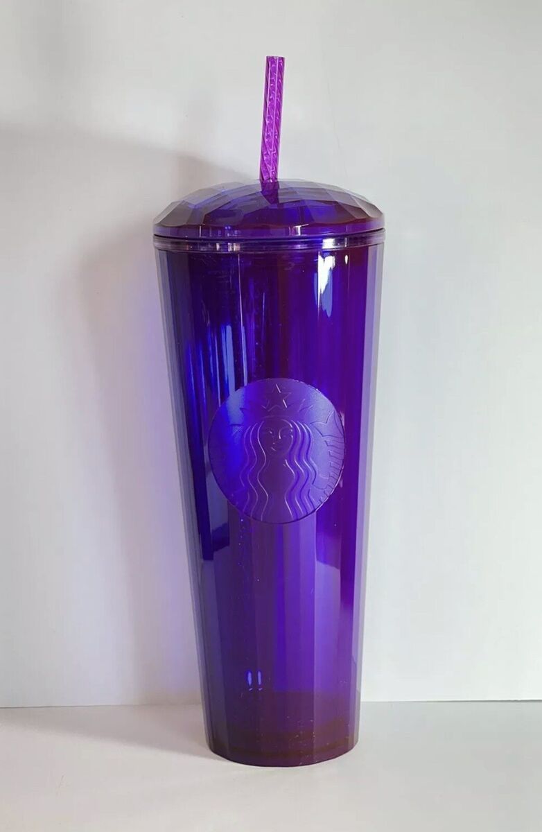 Starbucks Purple Tumbler