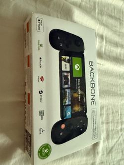Backbone One Mobile Gaming Controller