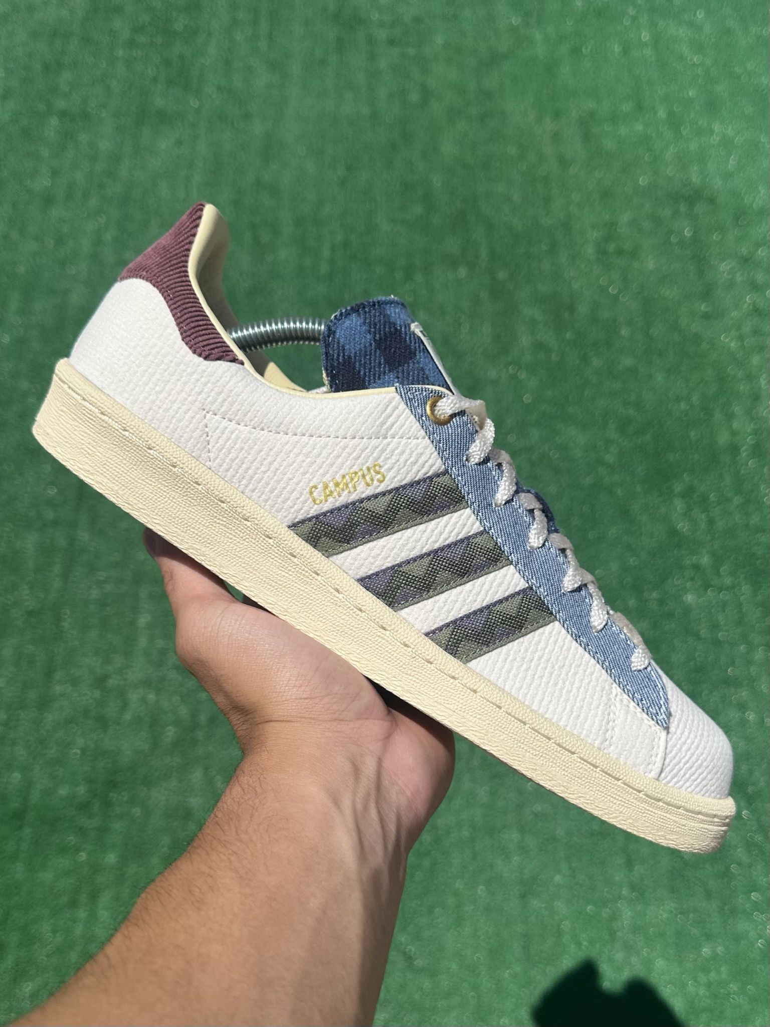 ADIDAS CAMPUS 80s “LOS ANGELES” (Size 10, Men’s)