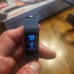 Fitbit Charge 2 With 20 Bands