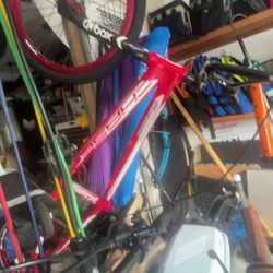 chase bmx bike
