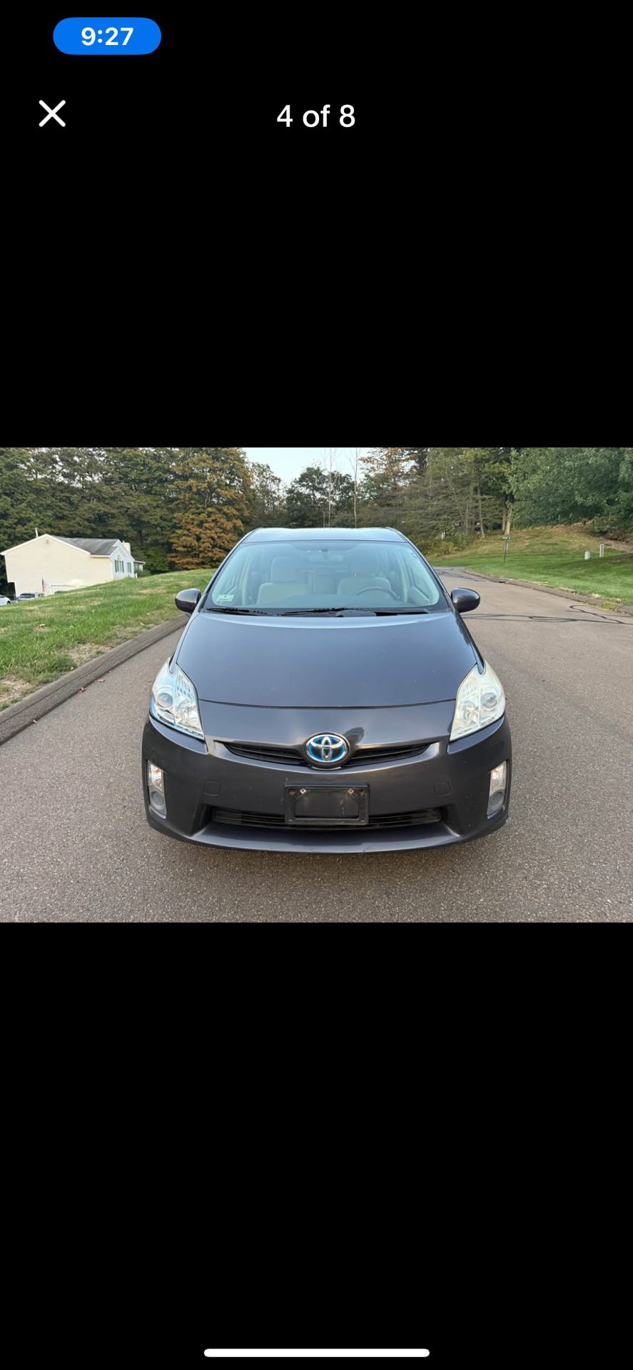 2011 Toyota Prius