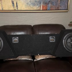 Speakers