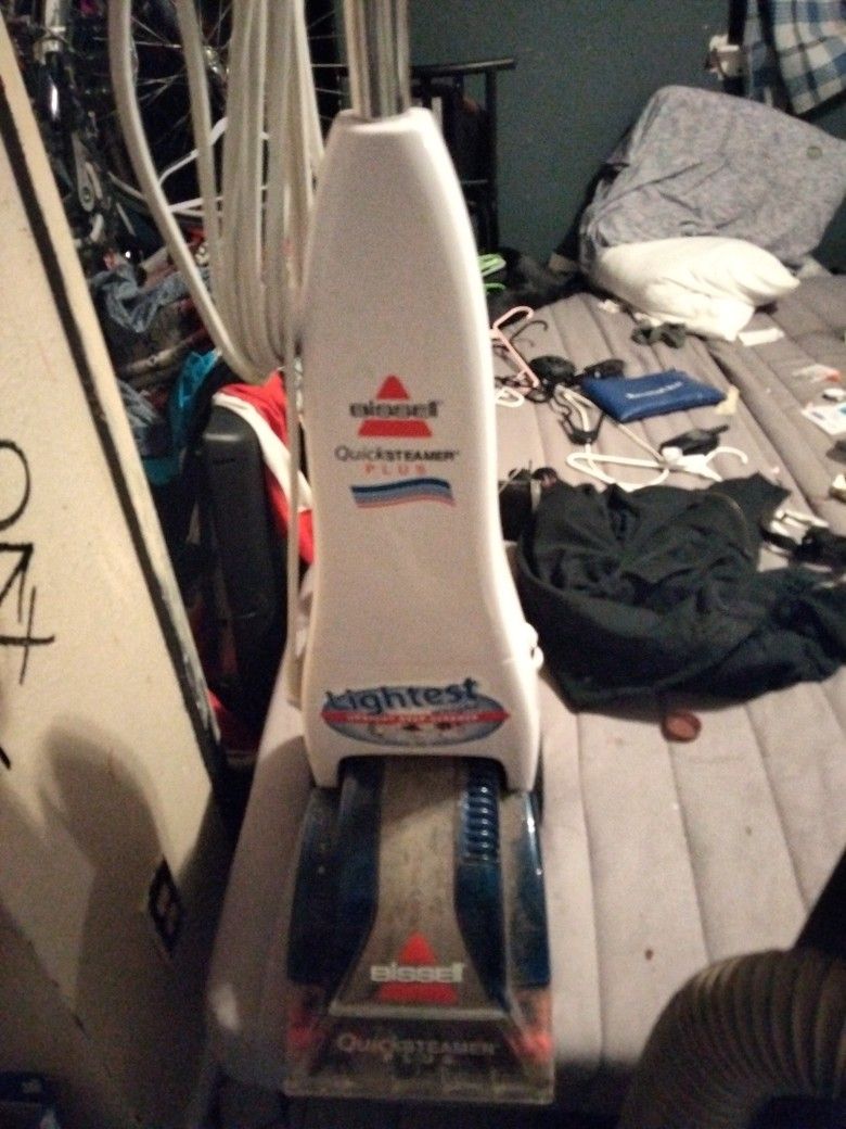 BlisselL QUICKSTEAMER PLUS.