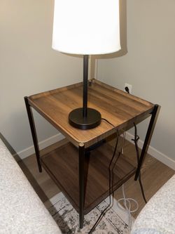 Side table (2-tier)